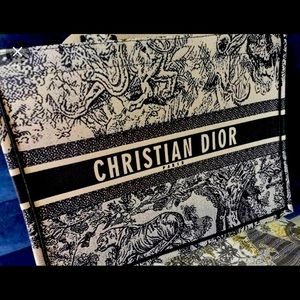 bag in large tote and small medium shoulder have tags for both!!!!